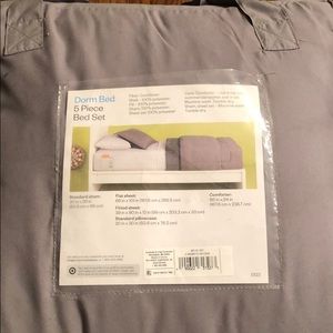 Xl twin dorm bedding